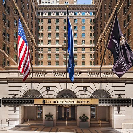 Intercontinental New York Barclay Hotel By Ihg Ngoại thất bức ảnh The InterContinental Barclay