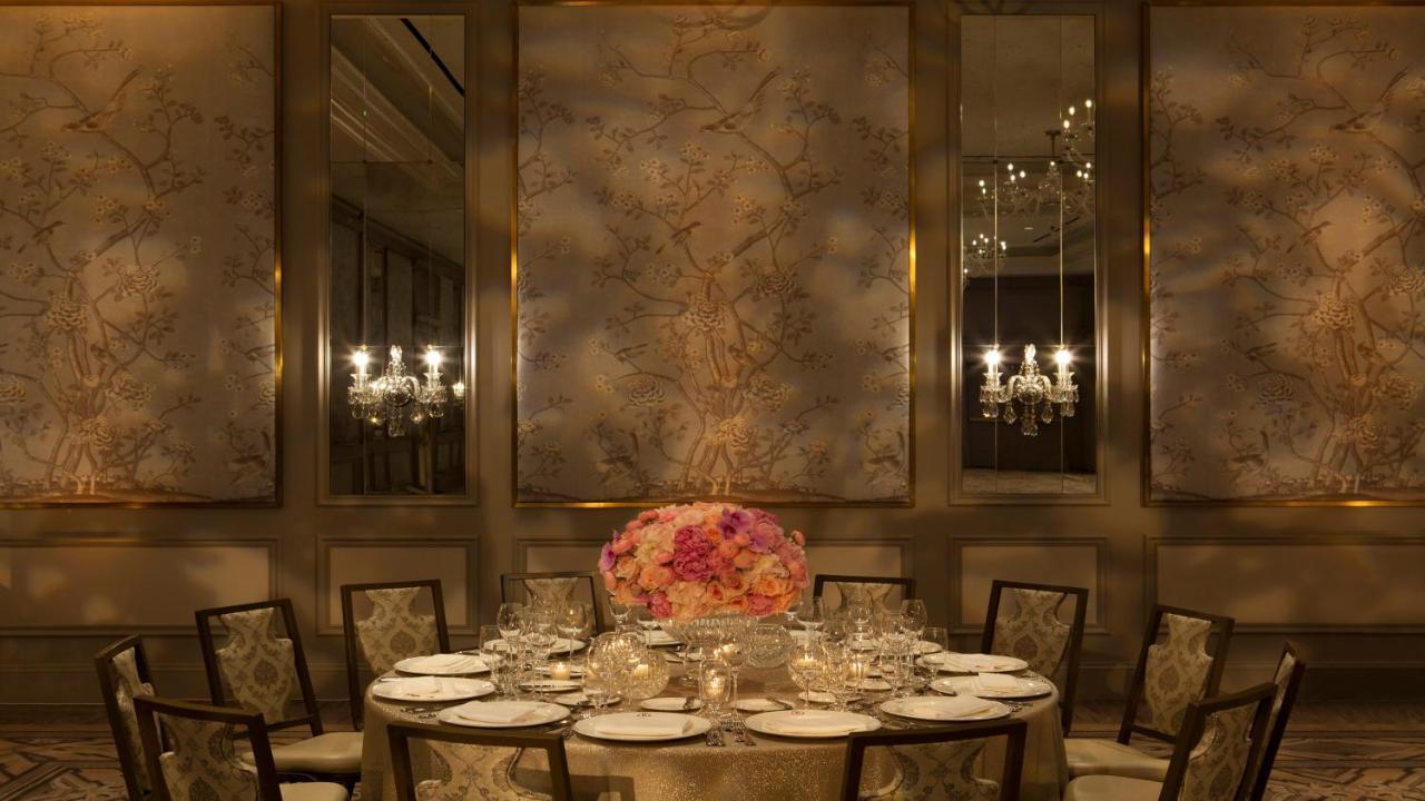 Intercontinental New York Barclay Hotel By Ihg Ngoại thất bức ảnh The Mirror Room
