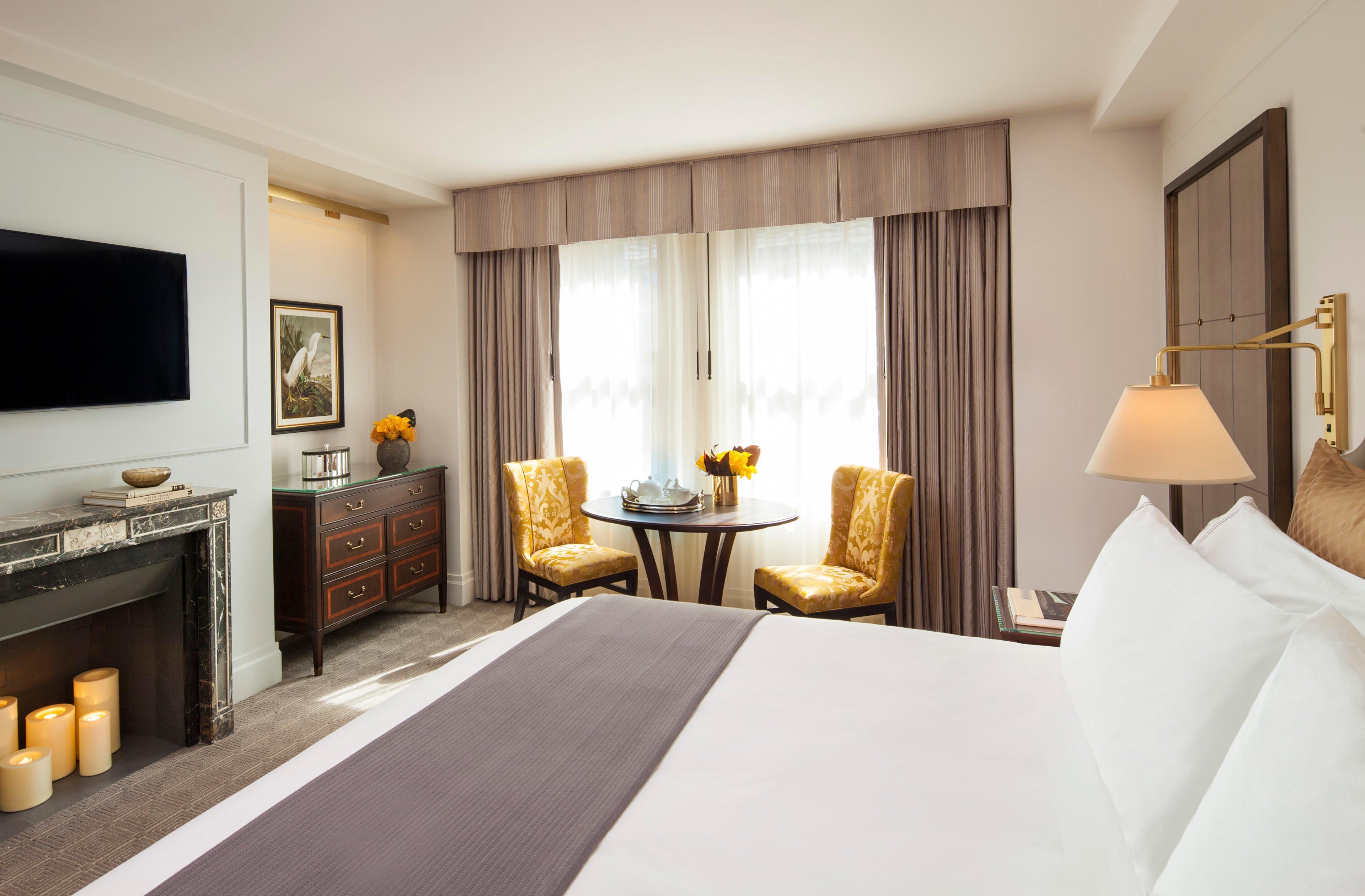 Intercontinental New York Barclay Hotel By Ihg Ngoại thất bức ảnh A room at the London West Hollywood
