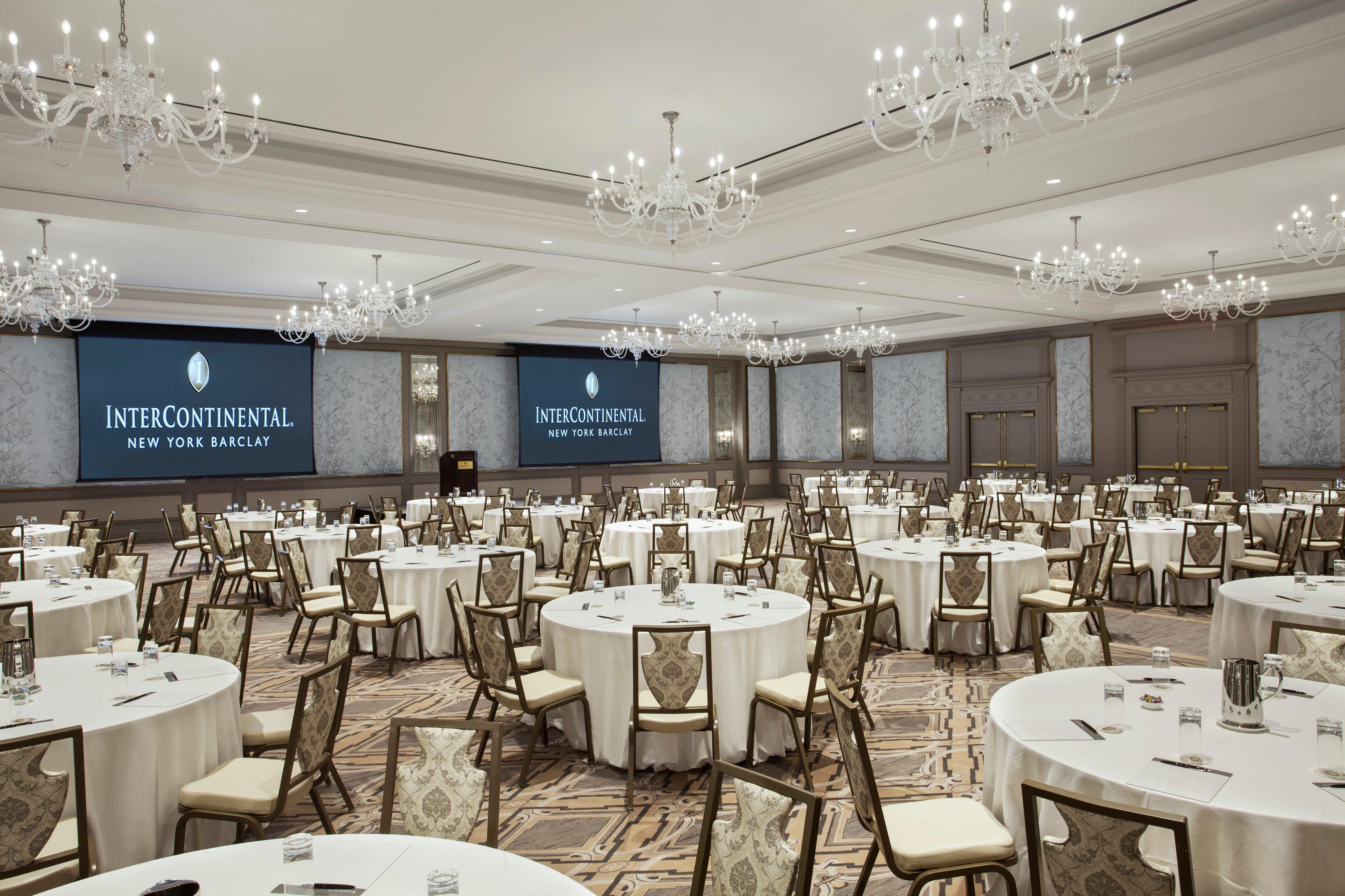 Intercontinental New York Barclay Hotel By Ihg Ngoại thất bức ảnh InterContinental New York Barclay