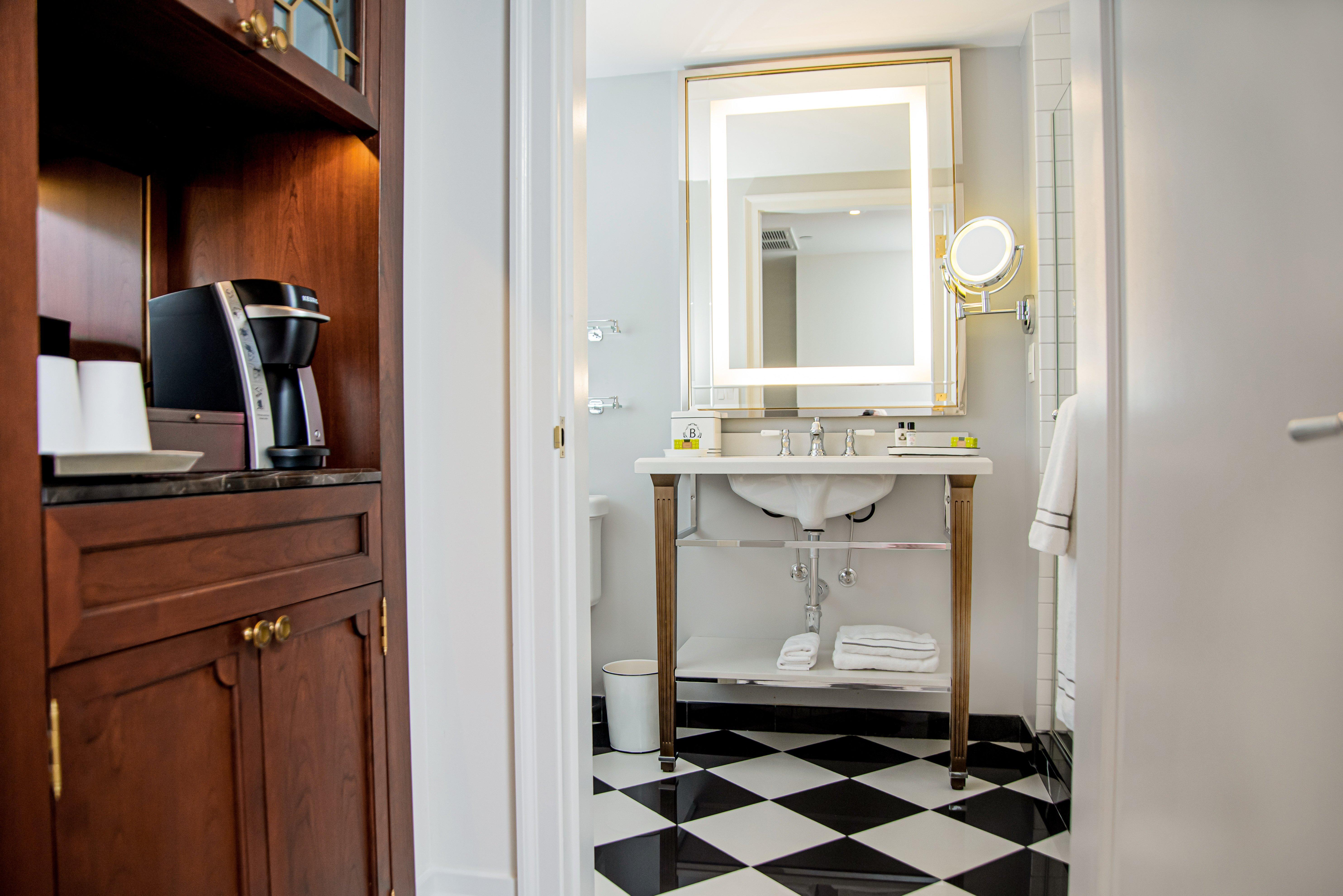 Intercontinental New York Barclay Hotel By Ihg Ngoại thất bức ảnh Bathroom