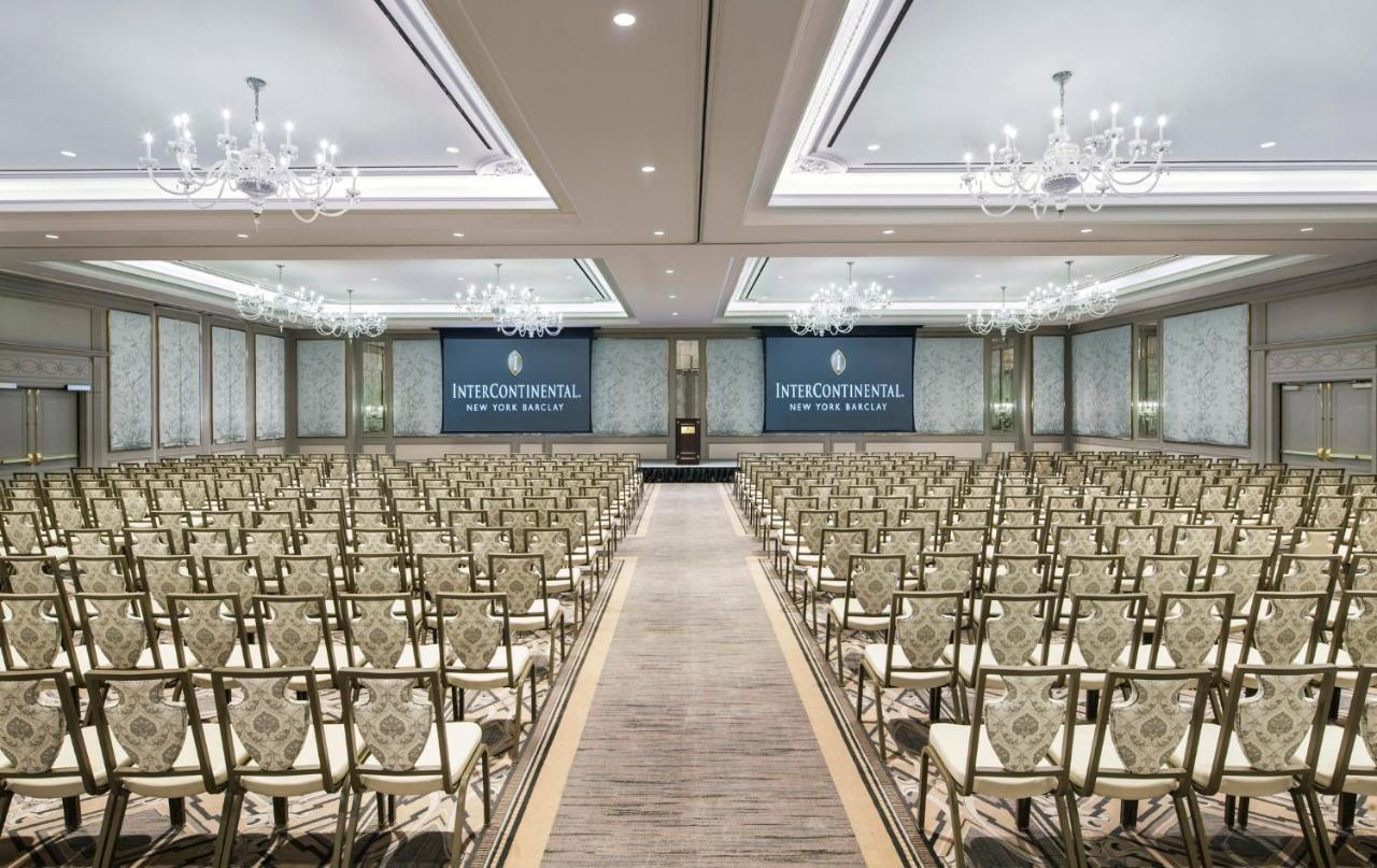 Intercontinental New York Barclay Hotel By Ihg Ngoại thất bức ảnh The Grand Ballroom