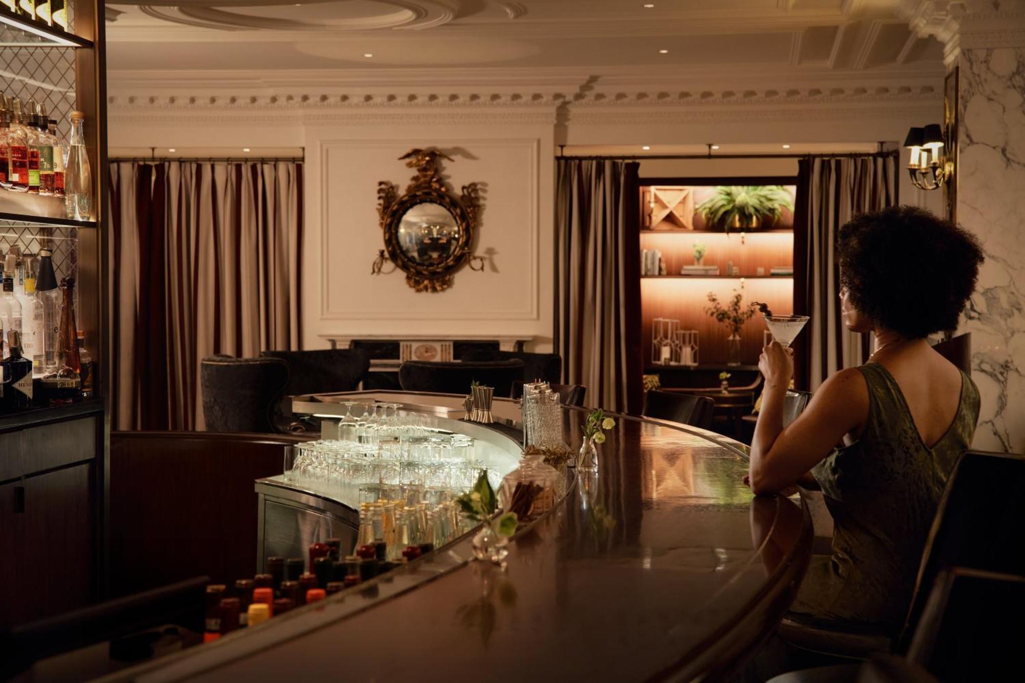 Intercontinental New York Barclay Hotel By Ihg Ngoại thất bức ảnh
