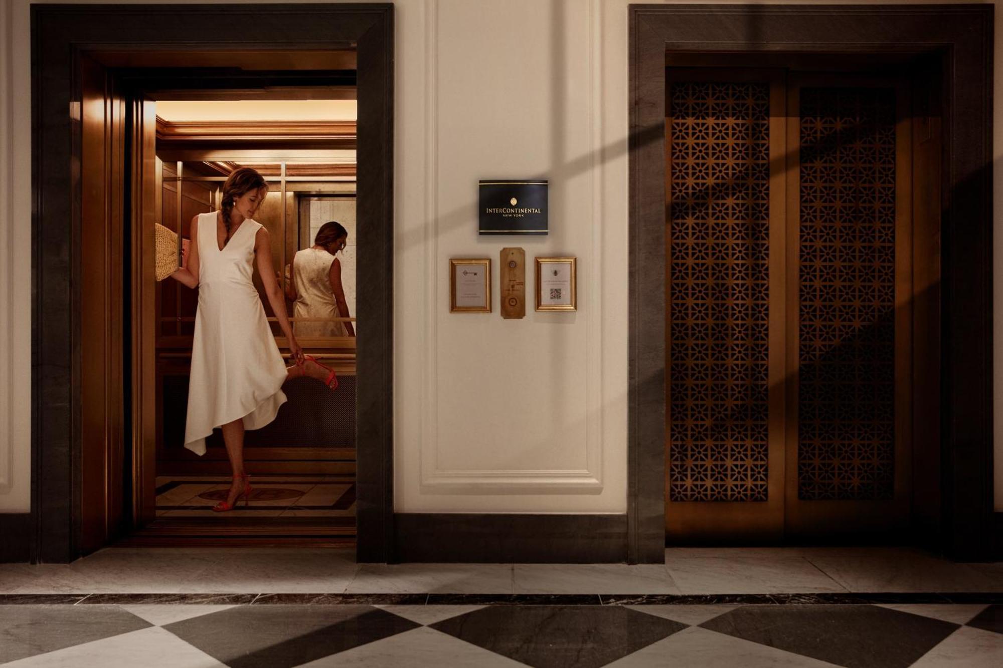 Intercontinental New York Barclay Hotel By Ihg Ngoại thất bức ảnh